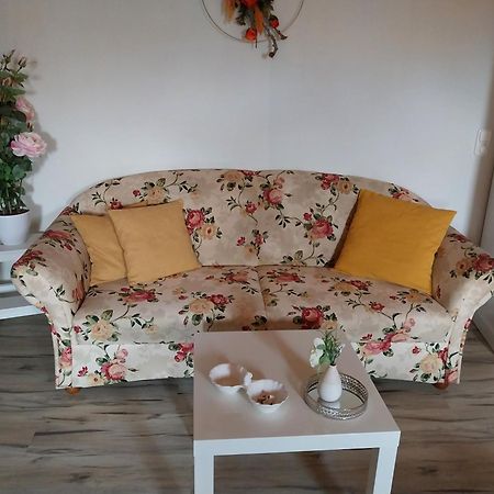Ferienwohnung Rosi Naumburg  Ngoại thất bức ảnh