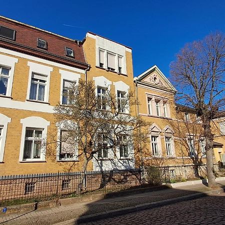 Ferienwohnung Rosi Naumburg  Ngoại thất bức ảnh