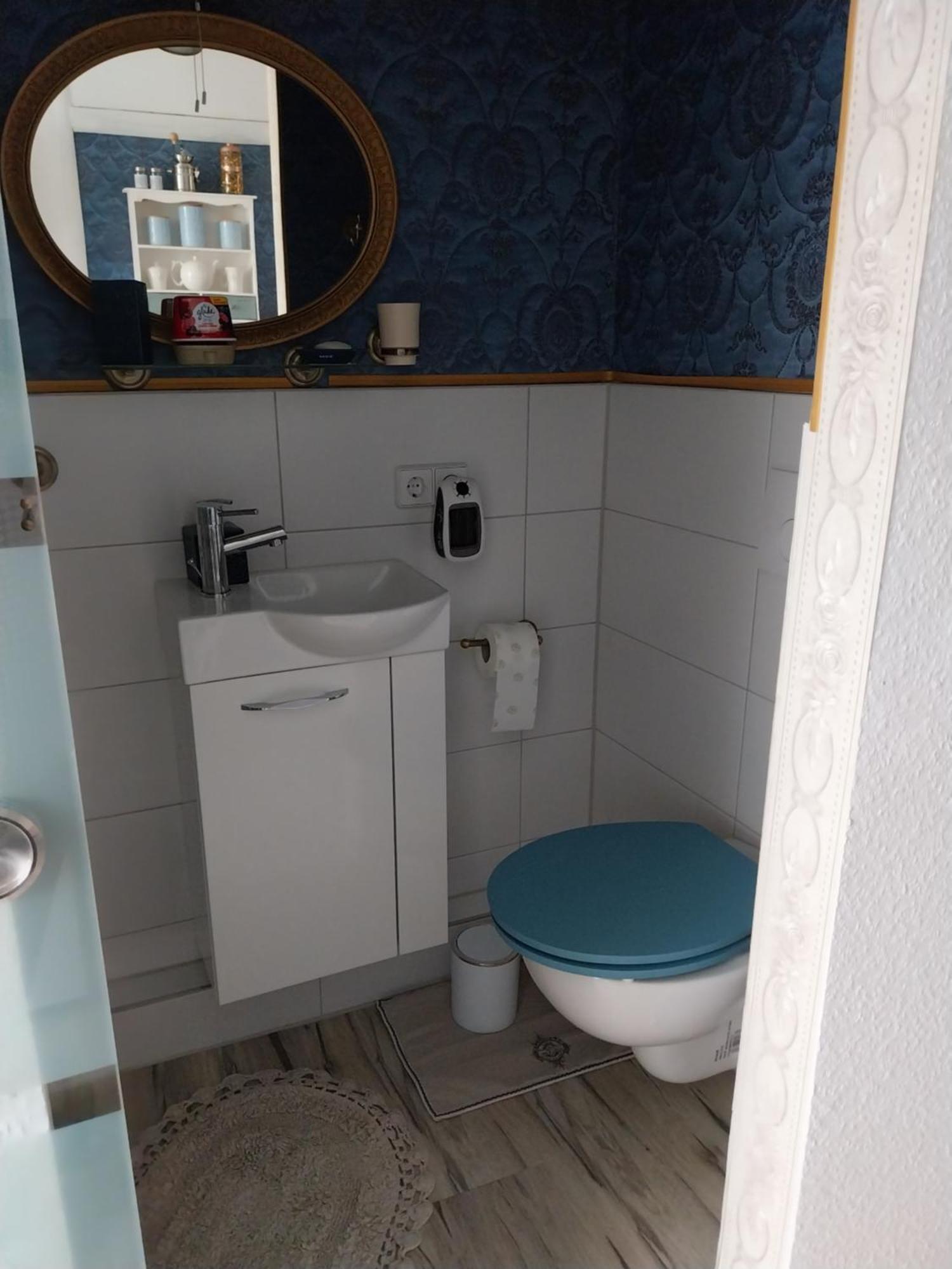 Ferienwohnung Rosi Naumburg  Ngoại thất bức ảnh