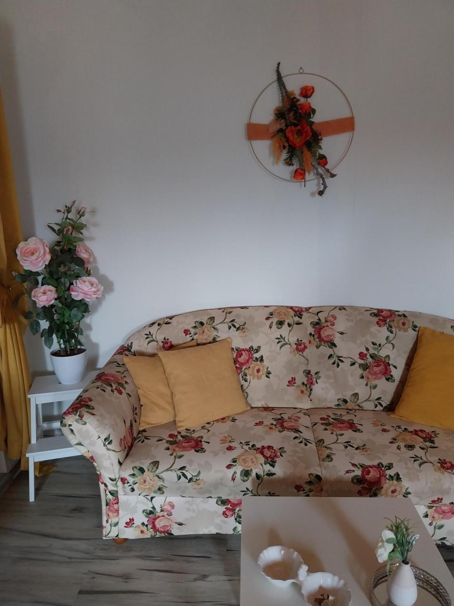 Ferienwohnung Rosi Naumburg  Ngoại thất bức ảnh