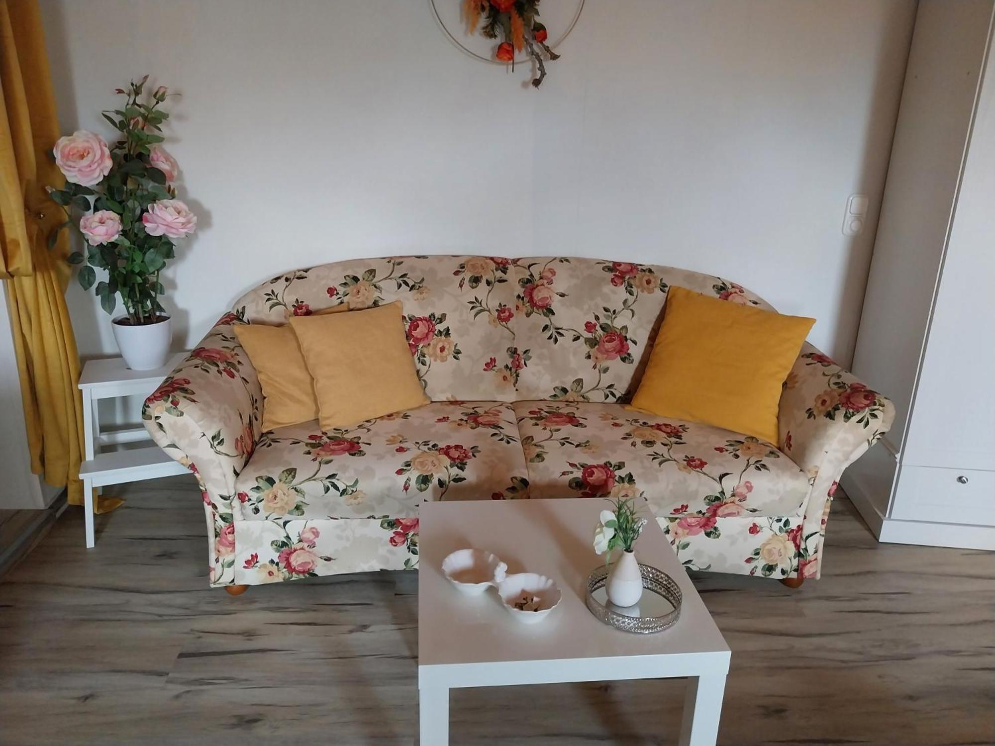 Ferienwohnung Rosi Naumburg  Ngoại thất bức ảnh
