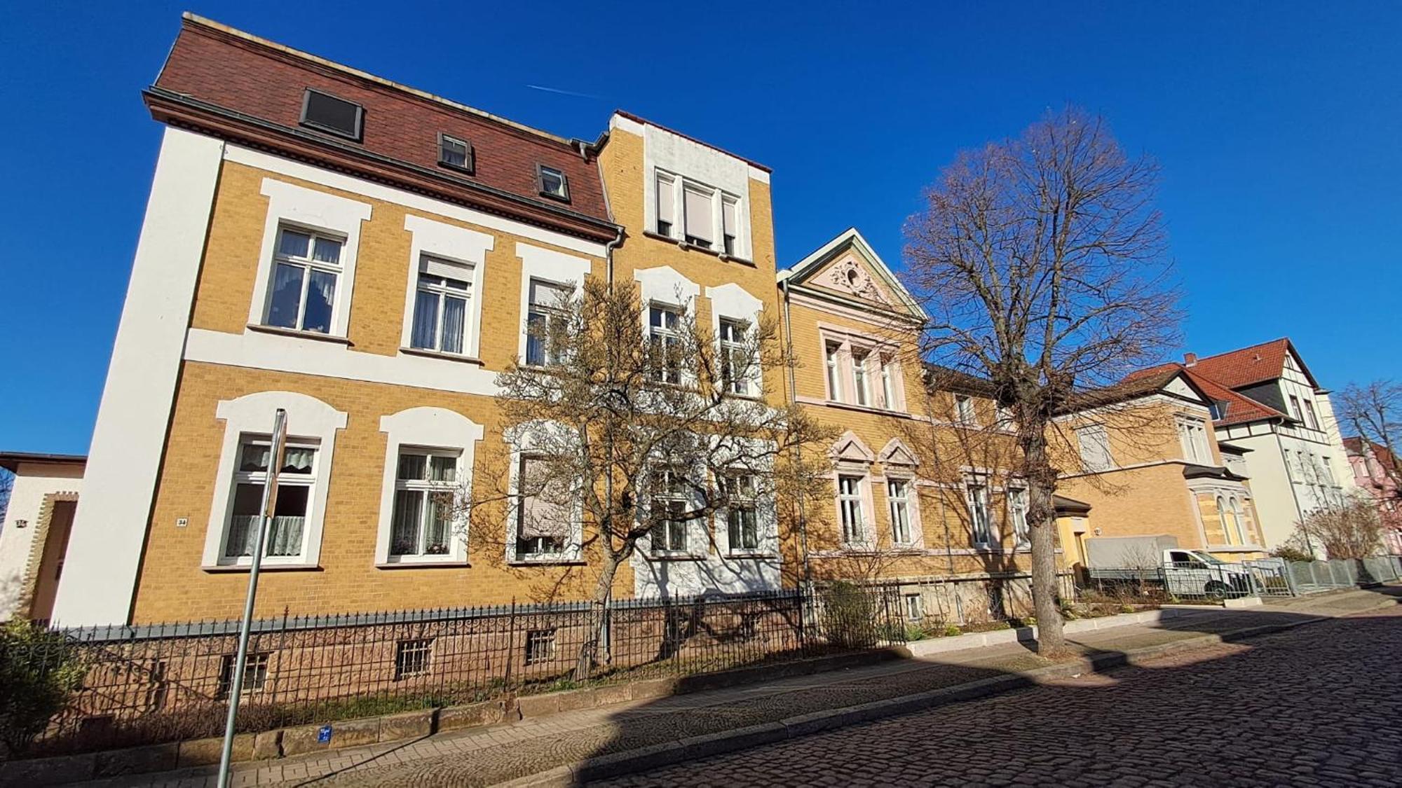 Ferienwohnung Rosi Naumburg  Ngoại thất bức ảnh